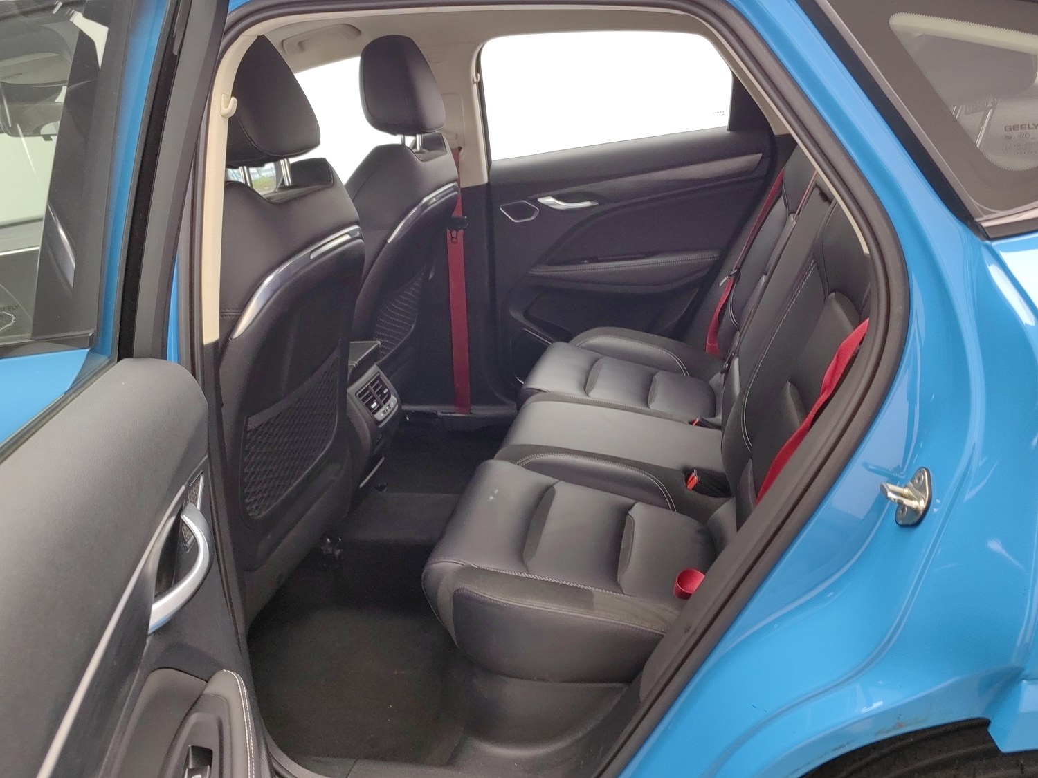 Used Geely Xingyue 2020 2.0 AT