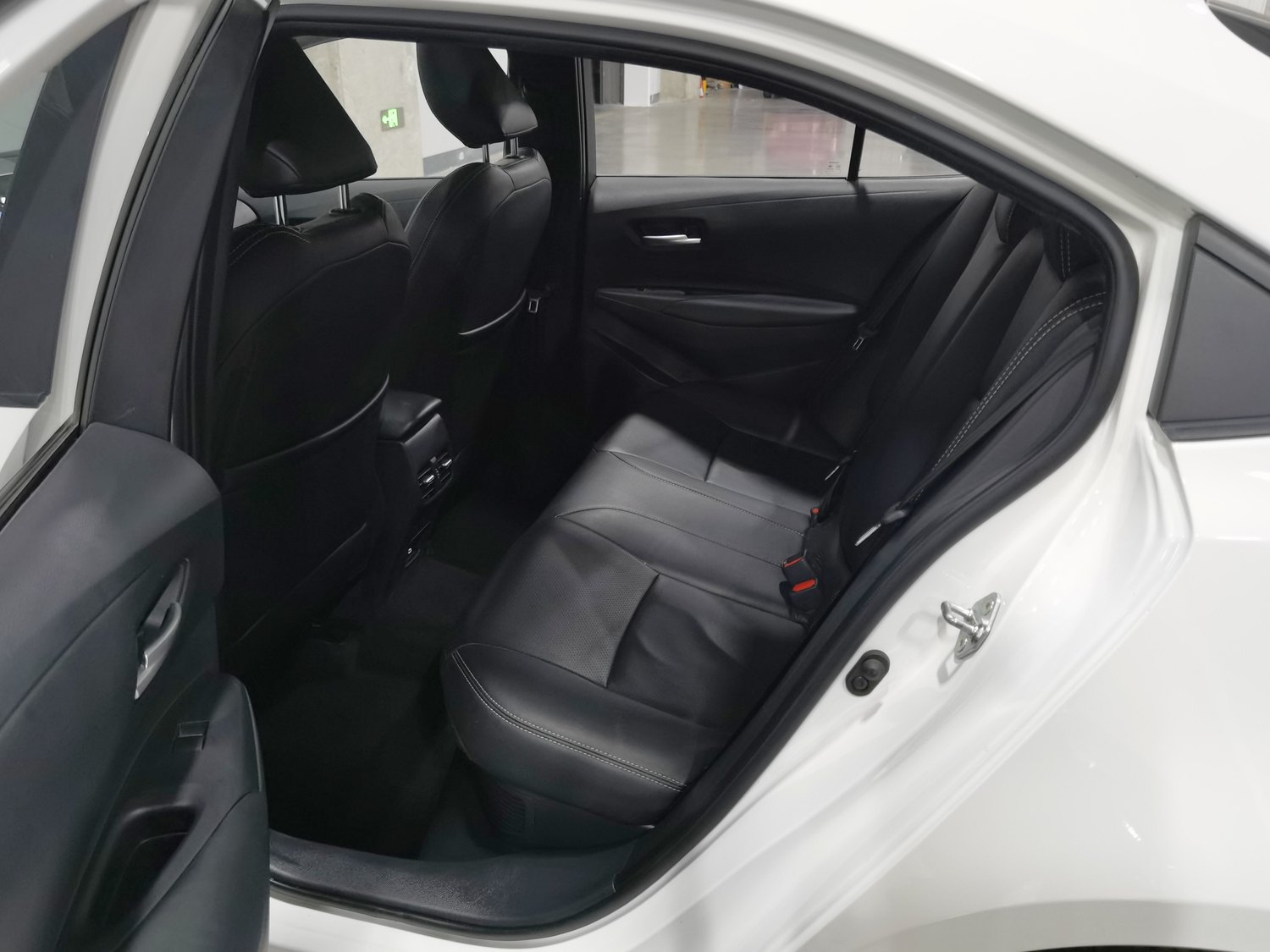 Used Toyota Levin 2023 1.8 AT