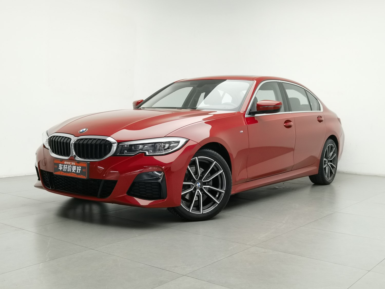 Used BMW 3 Series 2021 2.0 AT