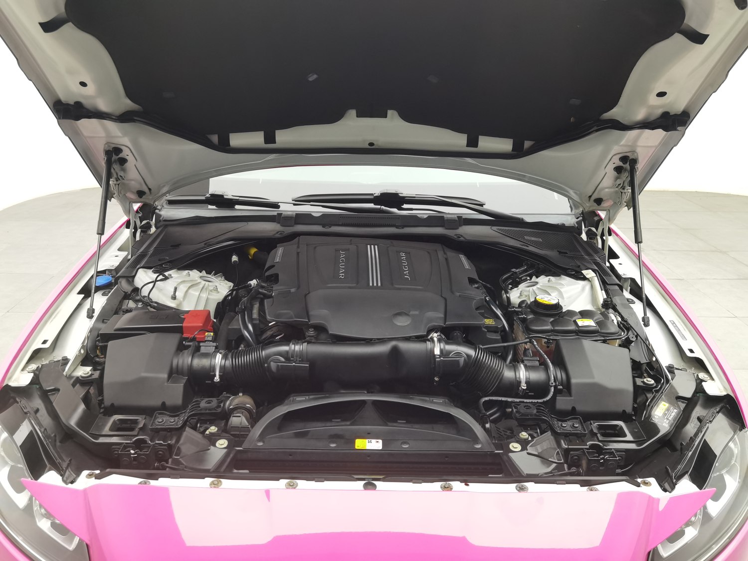 Used Jaguar XF 2016 3.0 AT