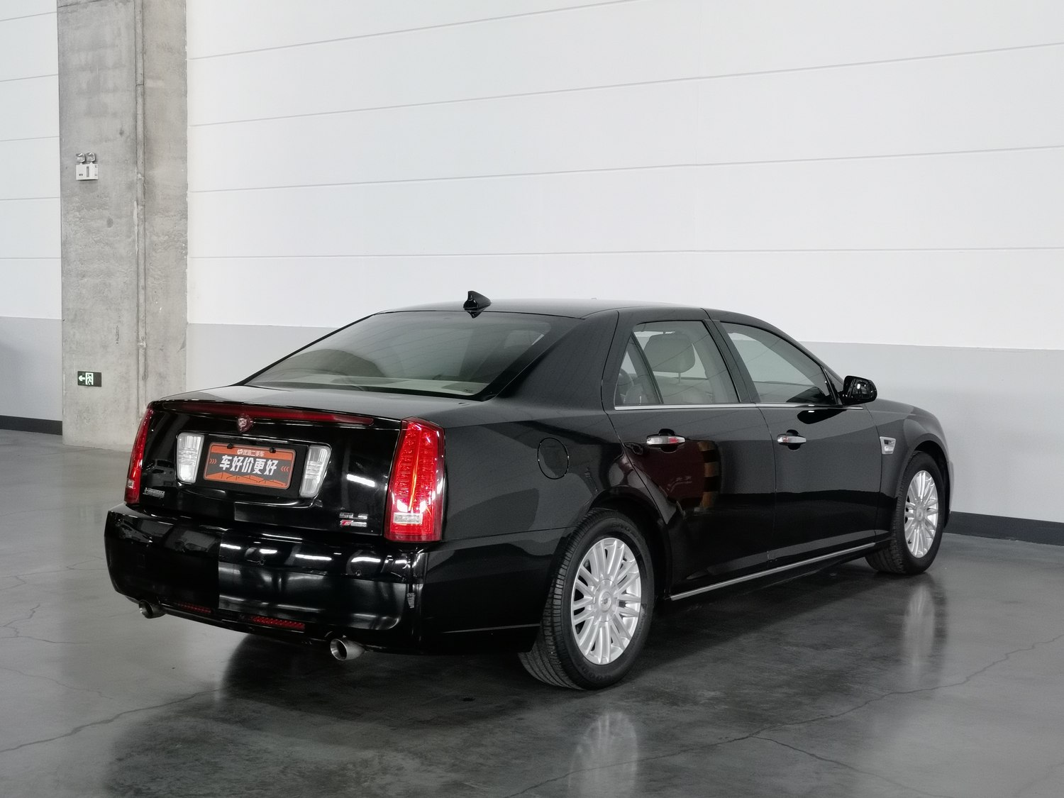 Used Cadillac SLS 2011 2.0 AT