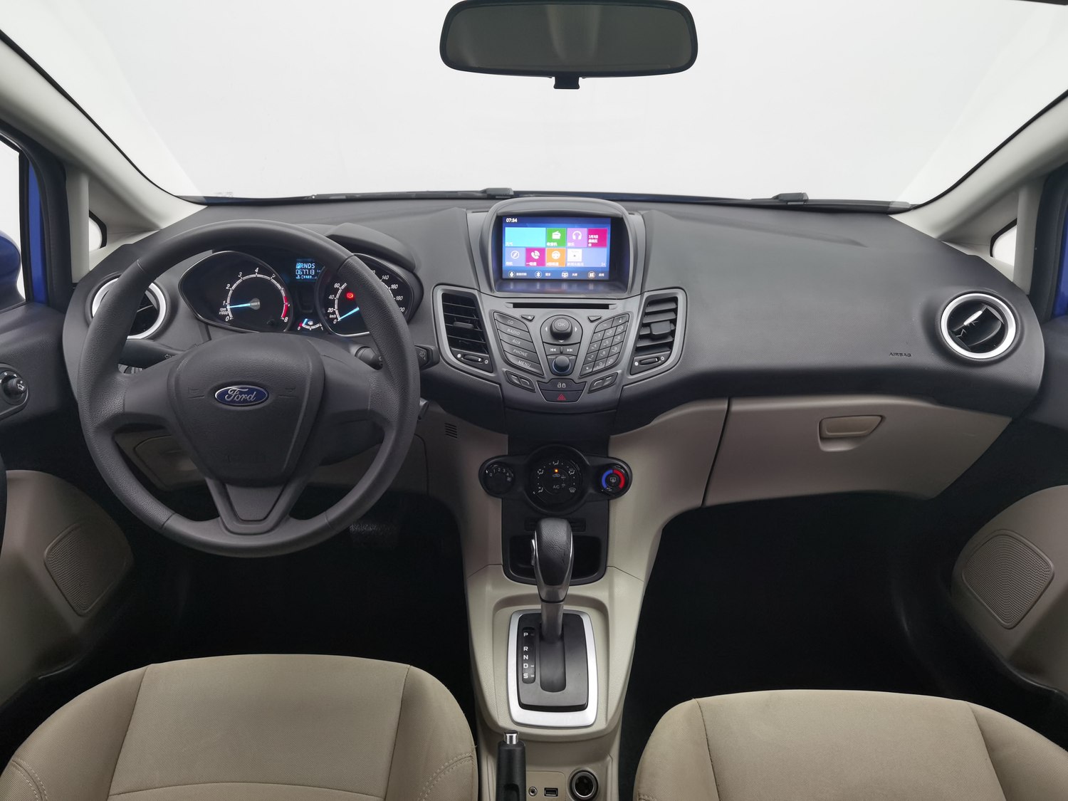 Used Ford Fiesta 2013 1.5 AT