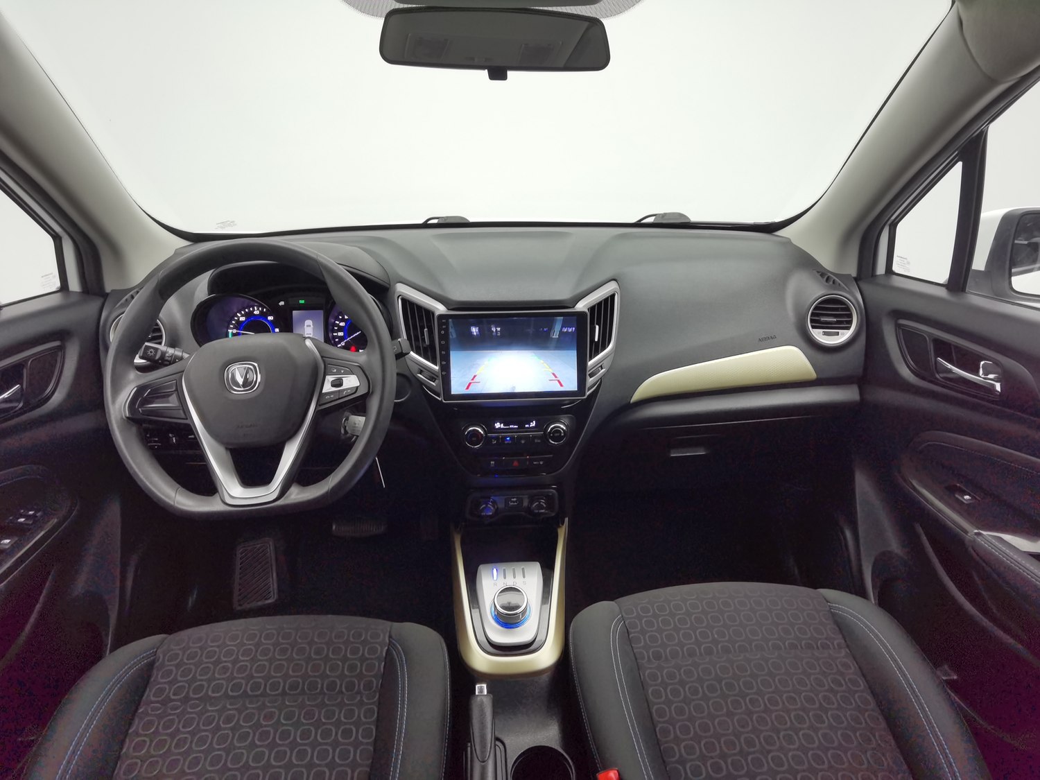 Used Changan CS15EV 2019