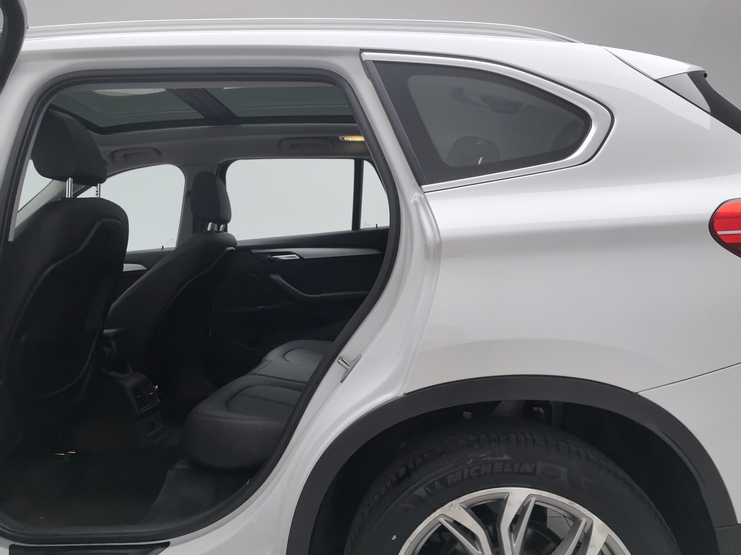 Used BMW X1 2018 2.0 AT