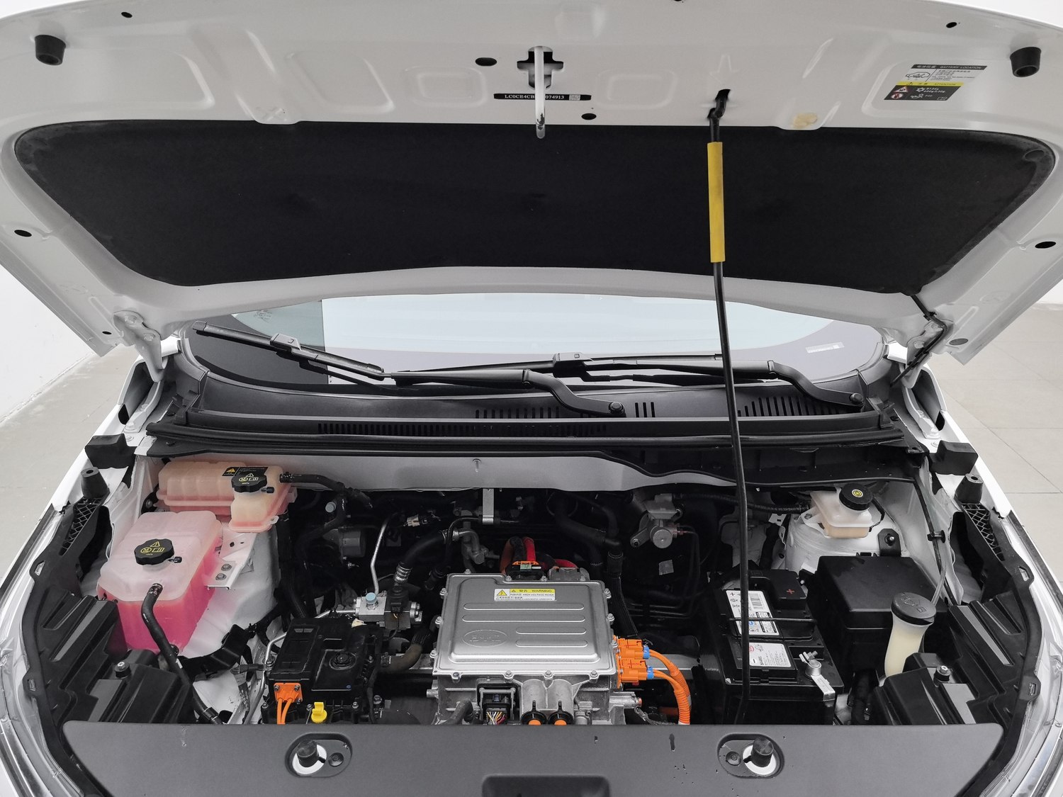 Used BYD Yuan PRO 2021
