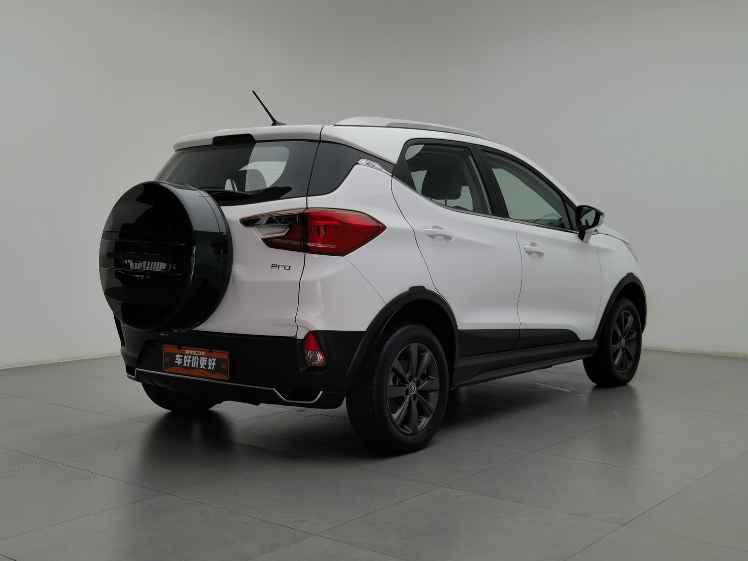 Used BYD Yuan EV 2019