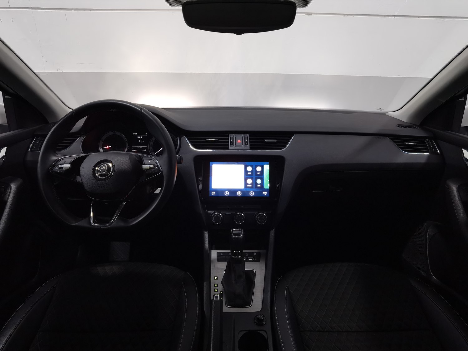 Used Skoda Octavia 2020 1.5 AT