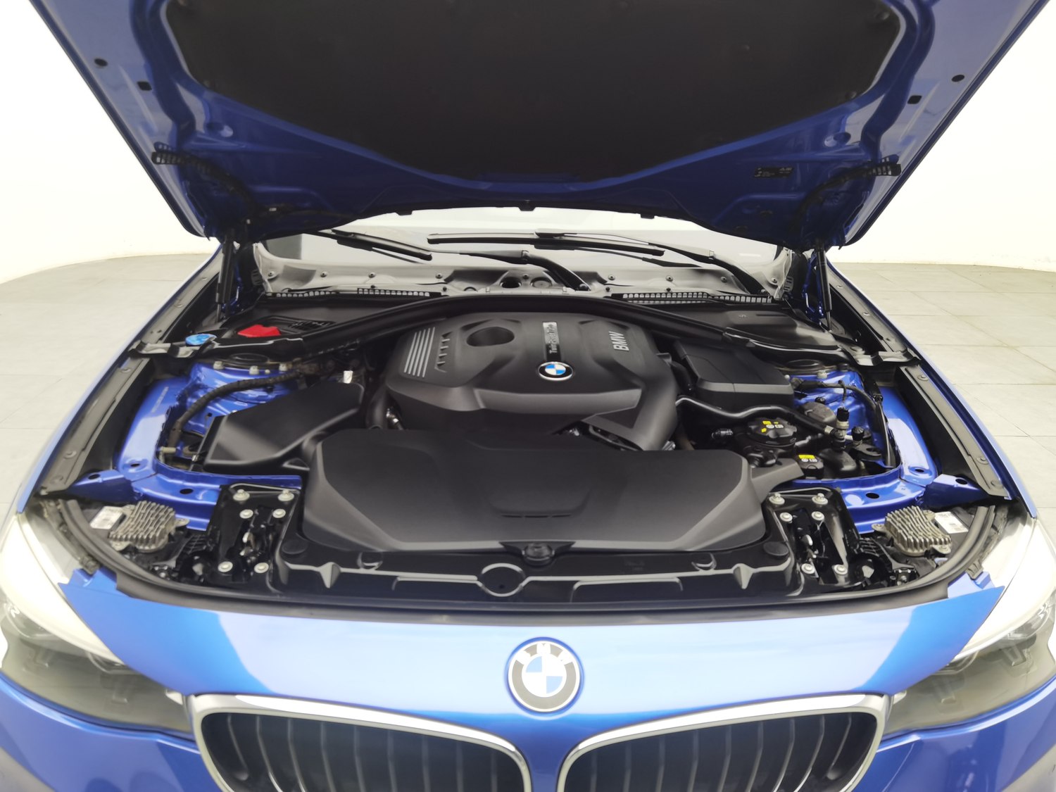 Used BMW 3 Series GT (Imported) 2017 2.0 AT