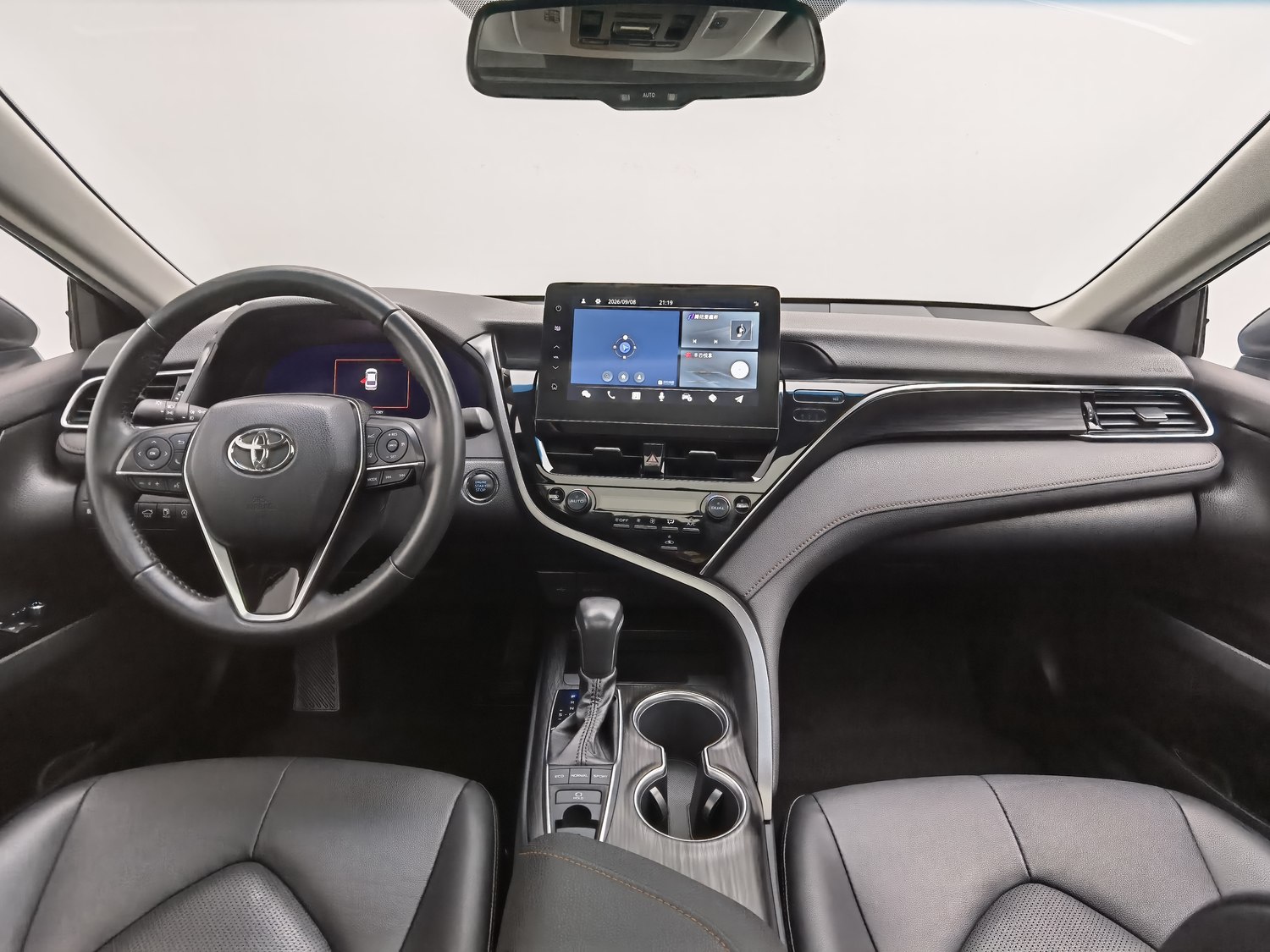 Used Toyota Camry 2021 2.5 AT