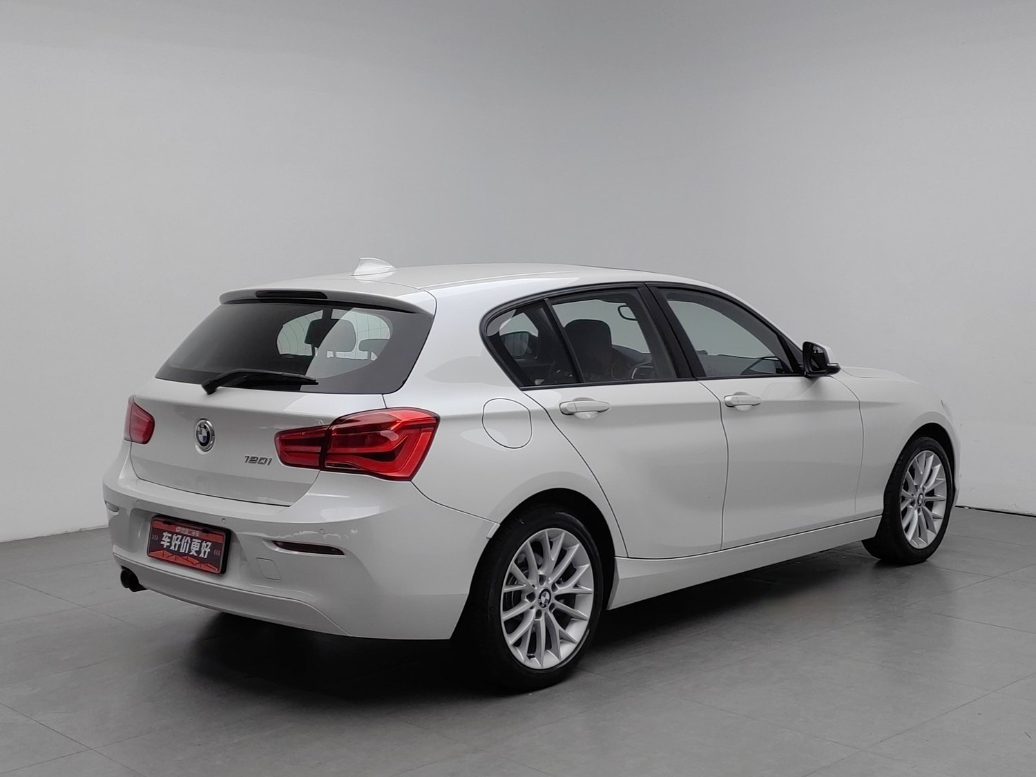 Used BMW 1 Series (Imported) 2016 2.0 AT