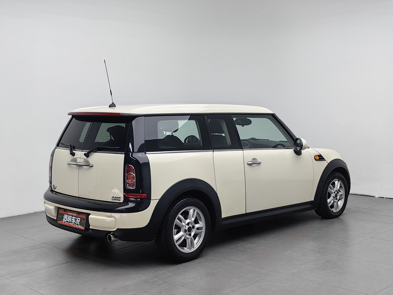 Used MINI Clubman 2011 1.6 AT