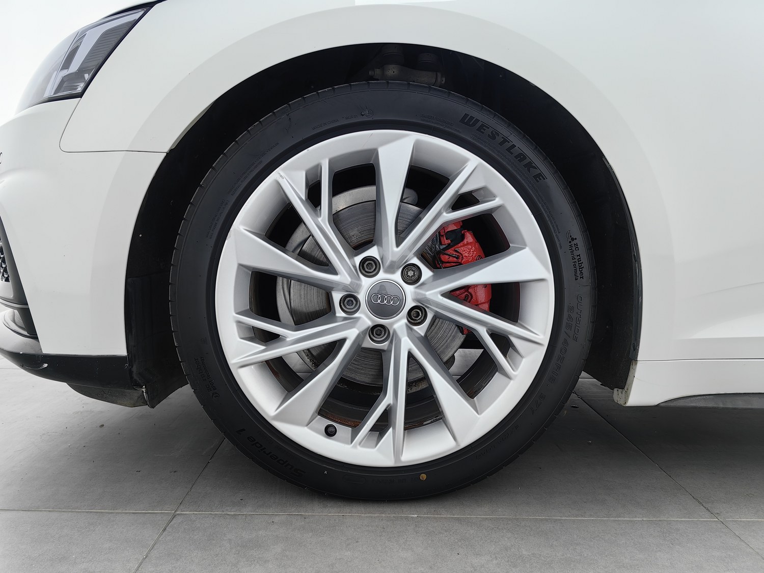 Used Audi A5 (Imported) 2019 2.0 AT