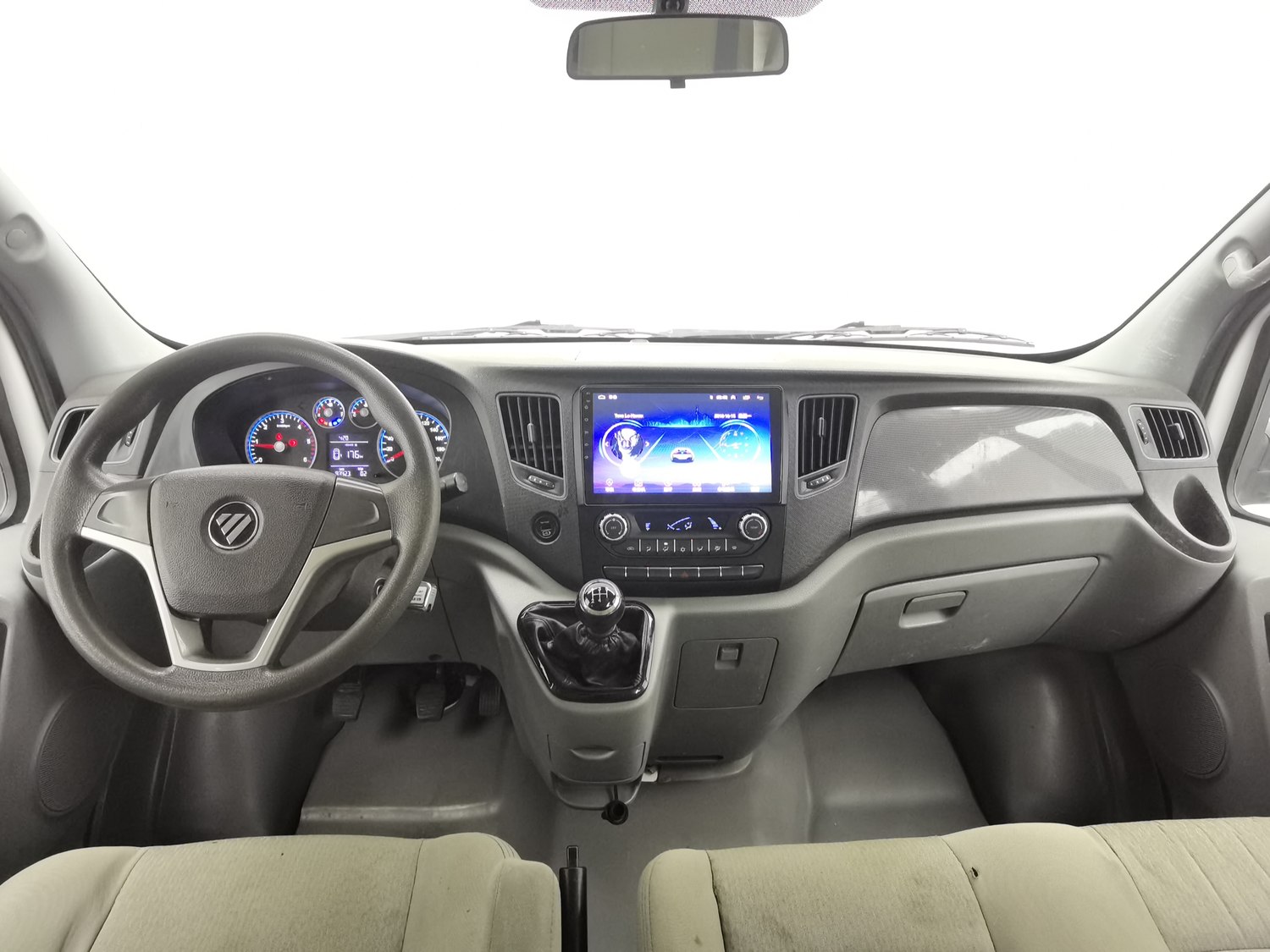 Used Foton Toano 2019 2.5 MT