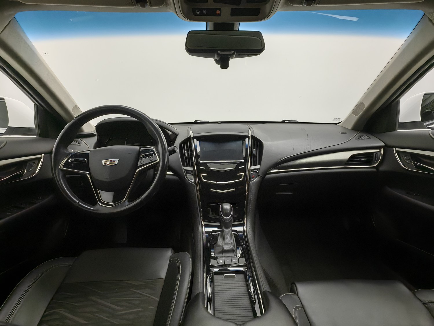 Used Cadillac ATS-L 2017 2.0 AT