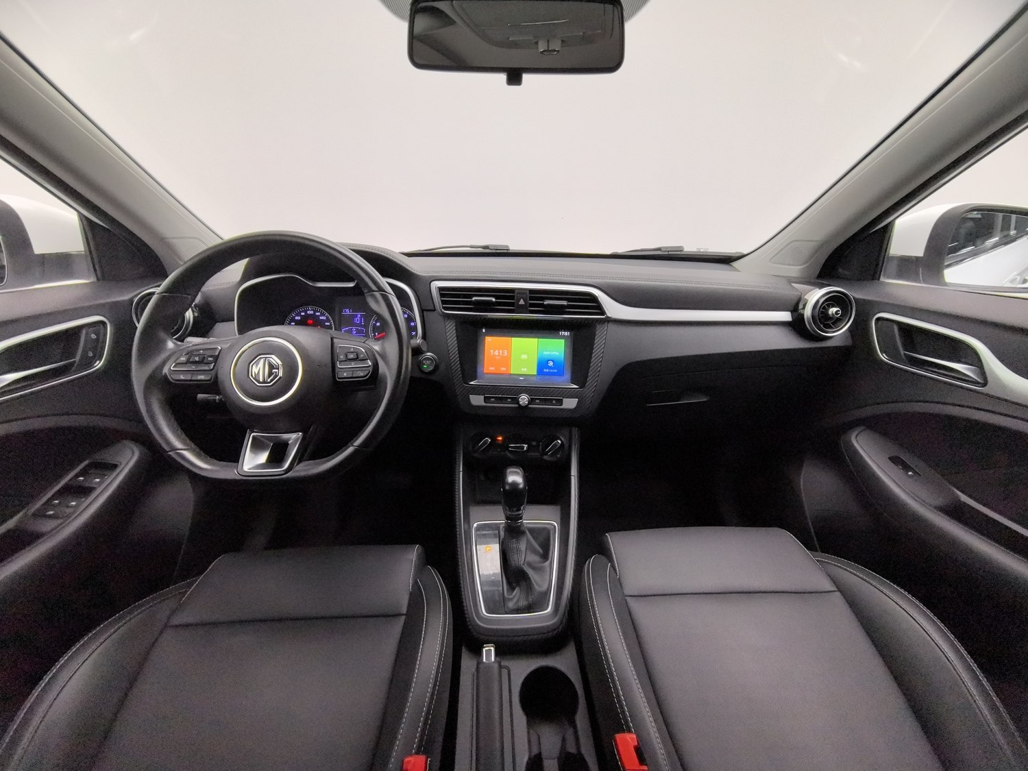 Used MG ZS 2017 1.5 AT