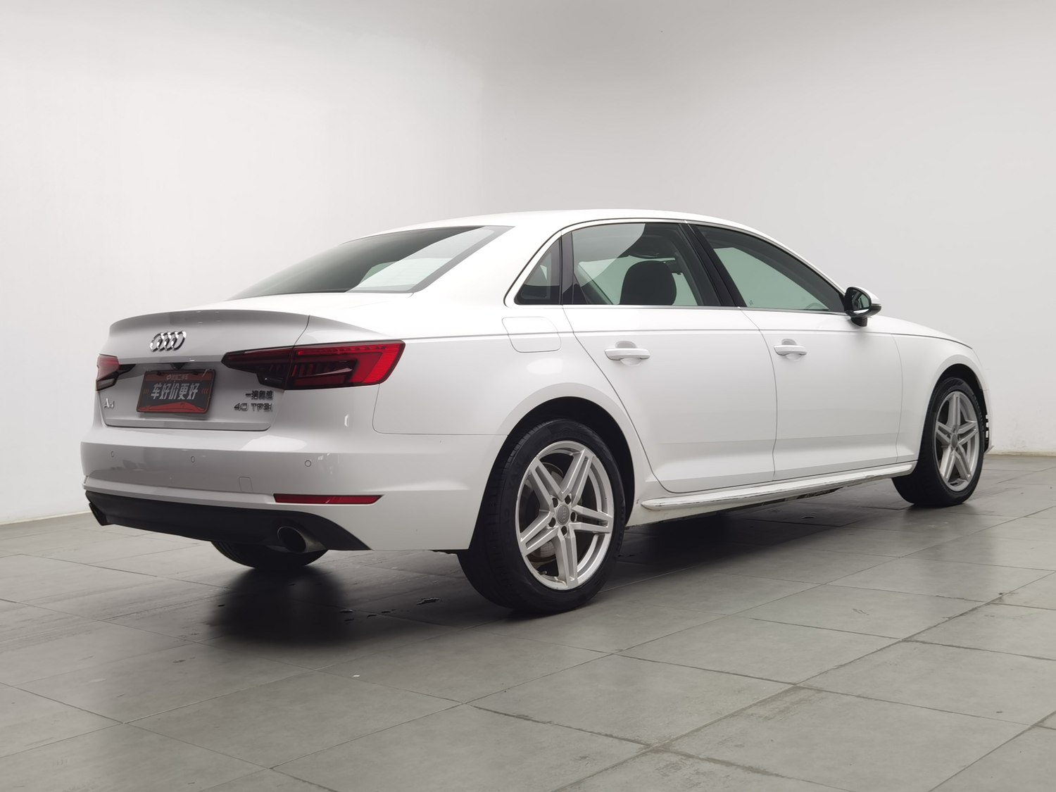 Used Audi A4L 2017 2.0 AT