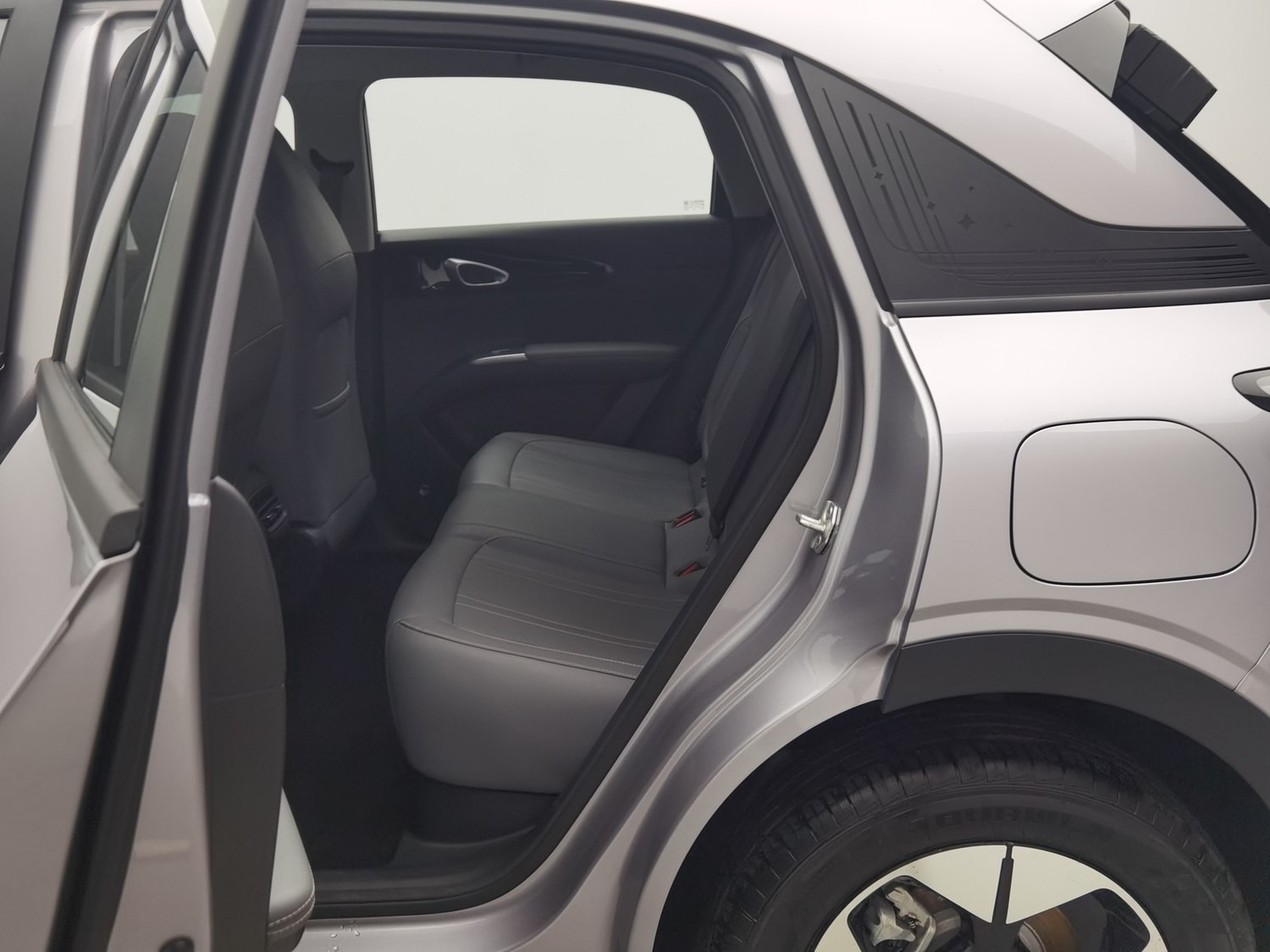Used Geely Galaxy Xingyuan 2026