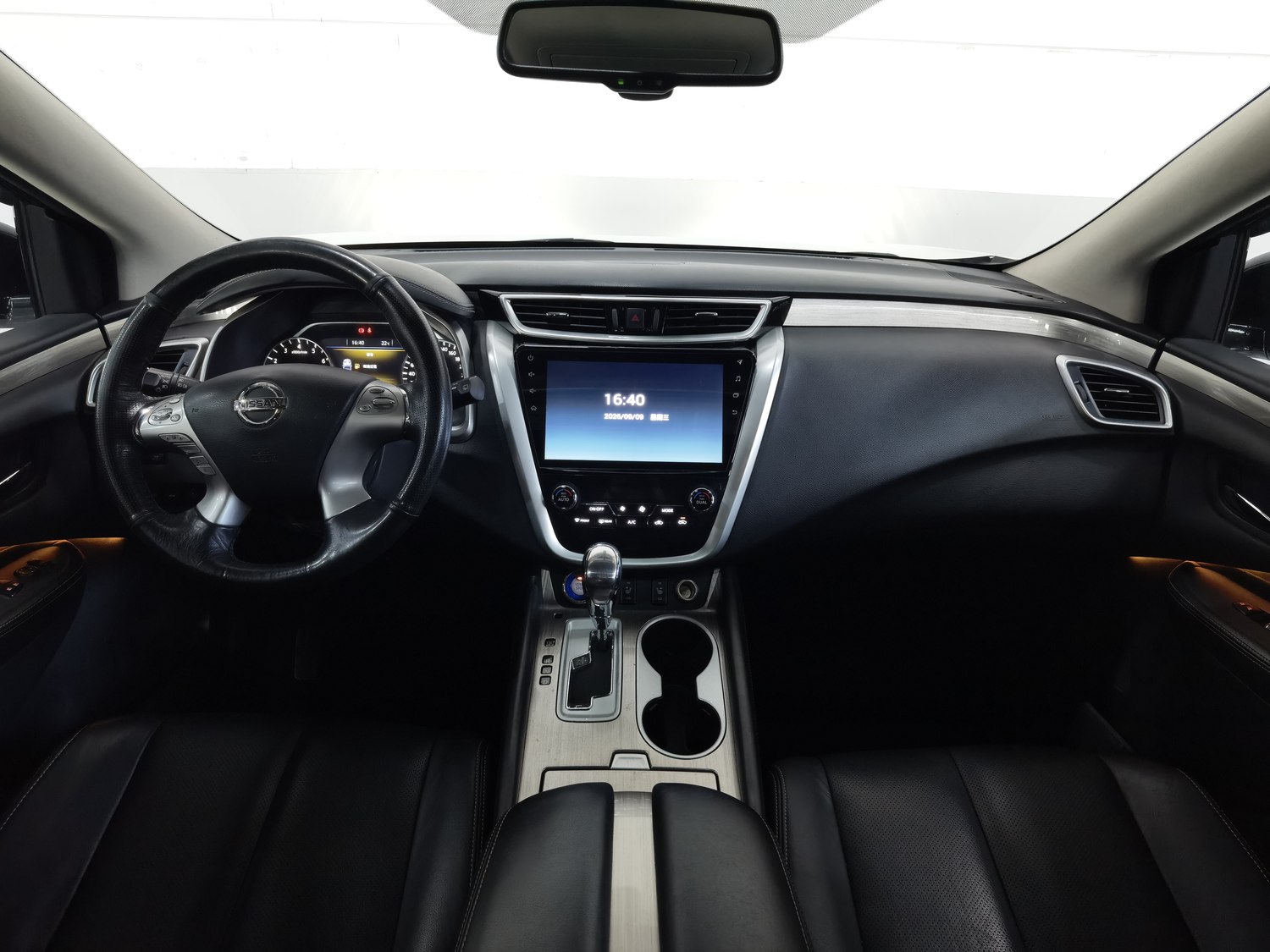 Used Nissan Murano 2019 2.5 AT
