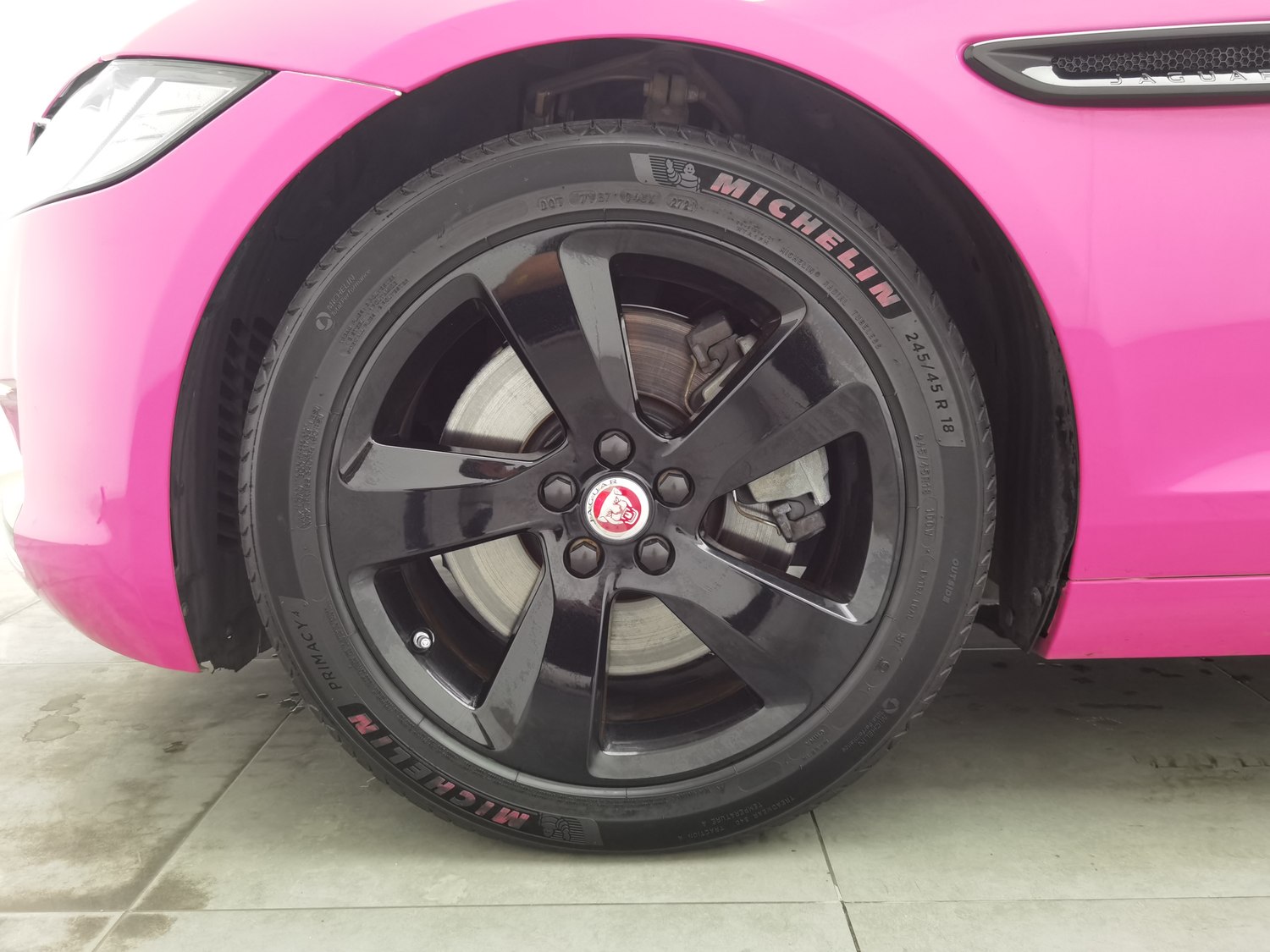 Used Jaguar XF 2016 3.0 AT