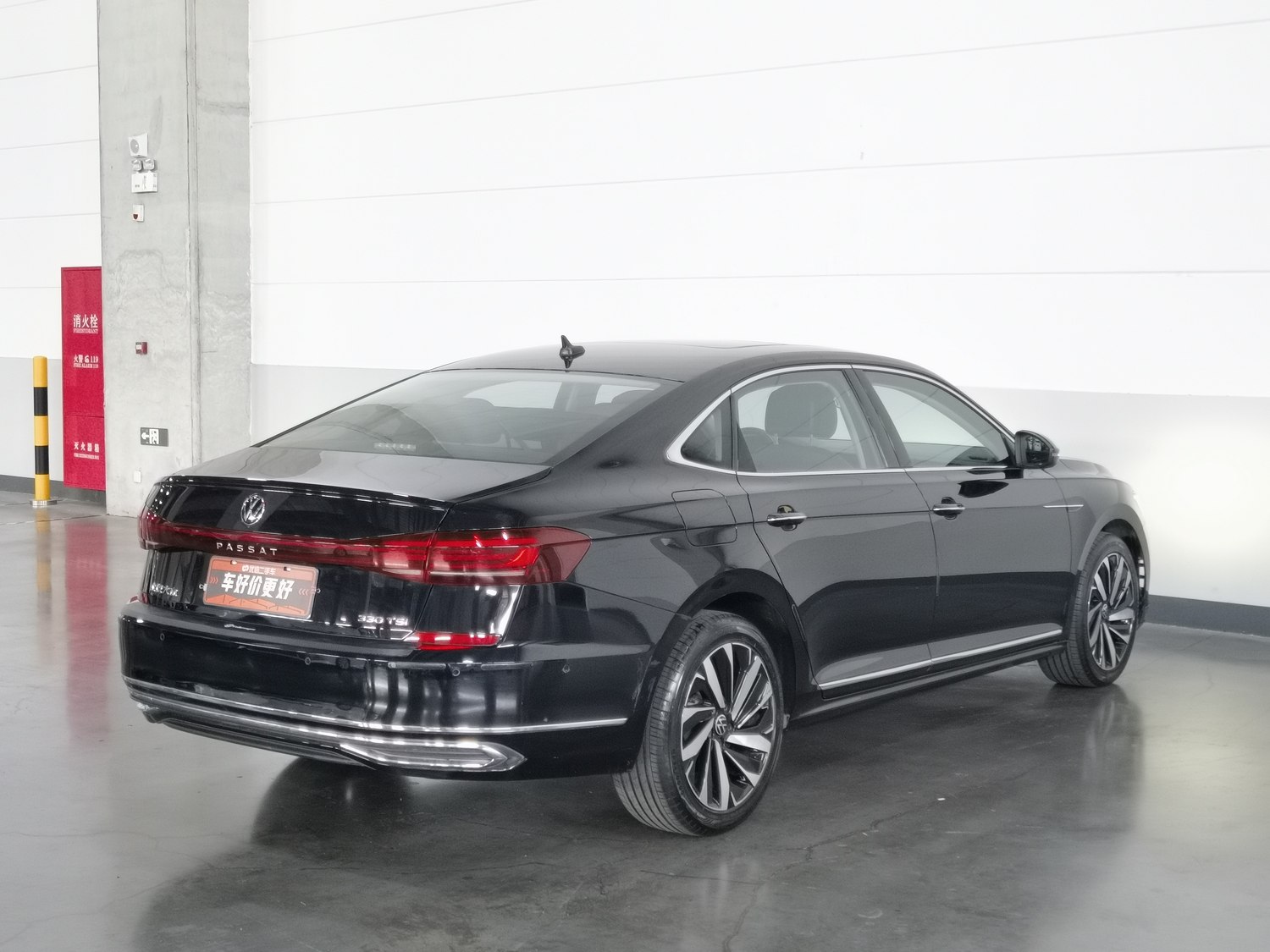 Used Volkswagen Passat 2022 2.0 AT