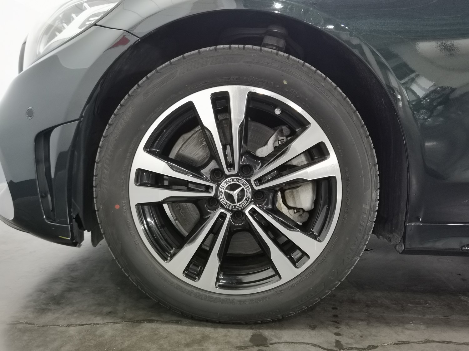 Used Mercedes-Benz C-Class 2020 1.5 AT