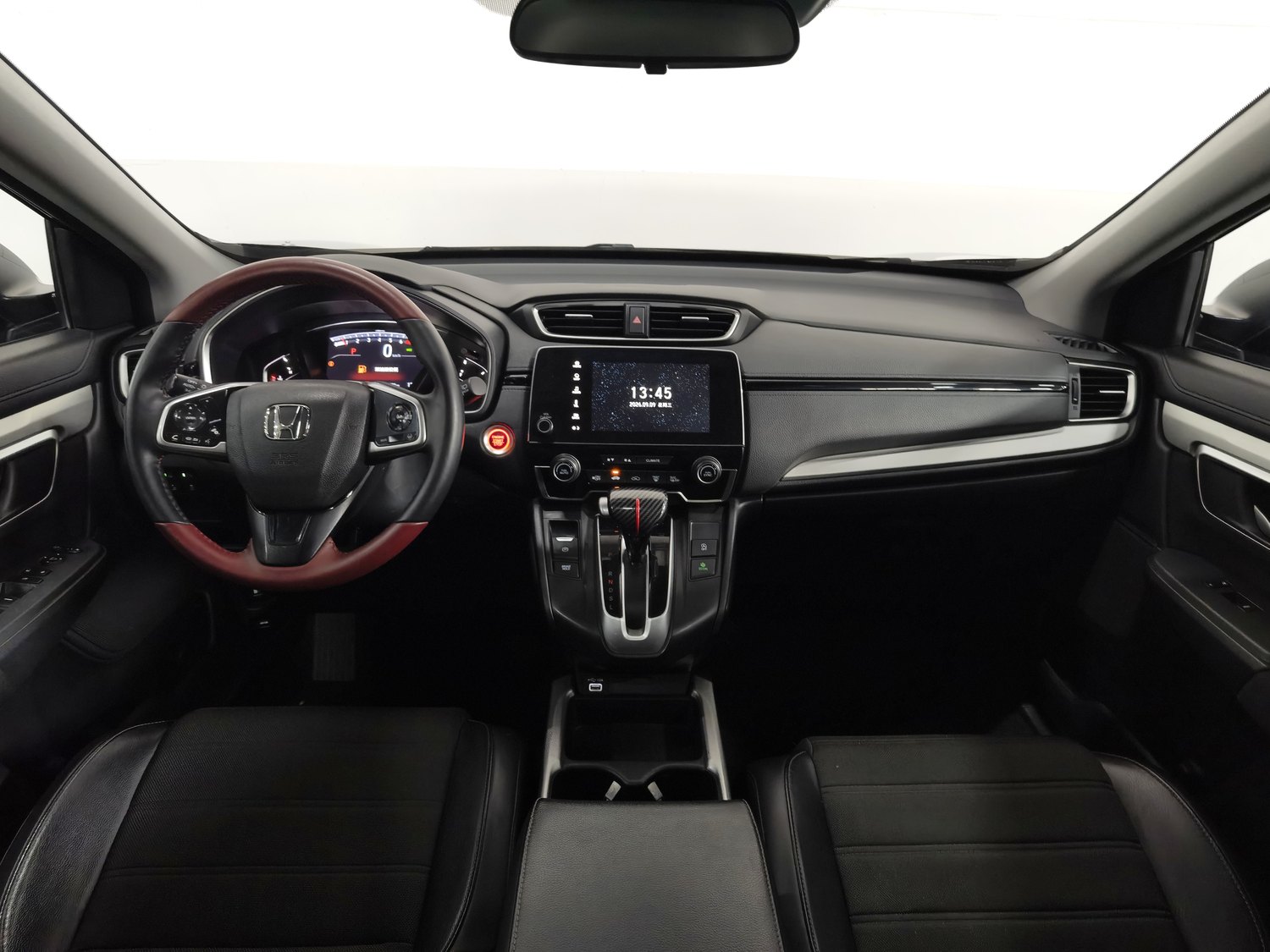 Used Honda CR-V 2021 1.5 AT