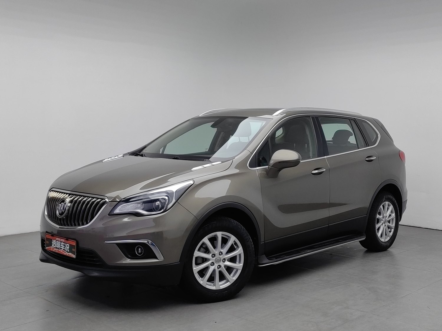 Used Buick Envision 2016 1.5 AT
