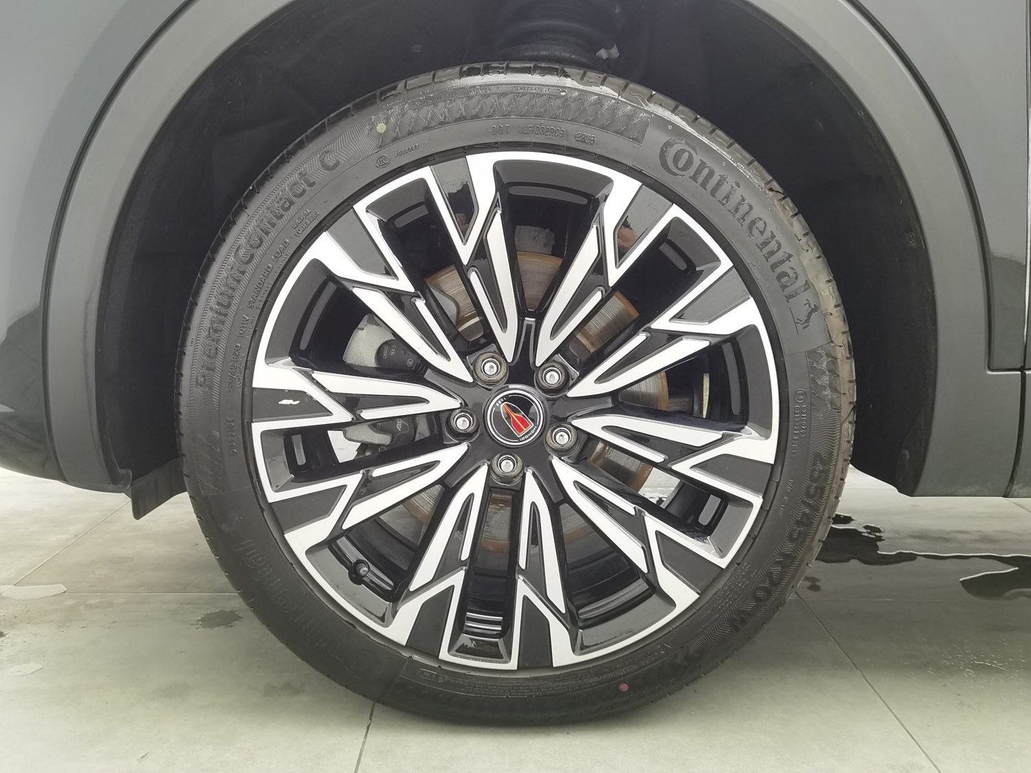 Used Hongqi HS5 2026 2.0 AT