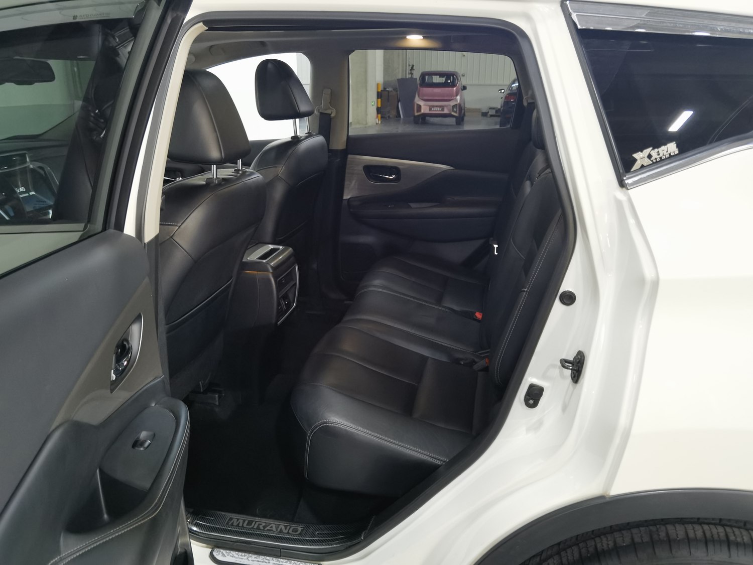 Used Nissan Murano 2019 2.5 AT