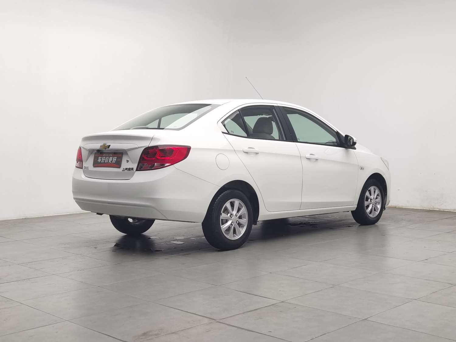 Used Chevrolet Sail 2015 1.5 AT