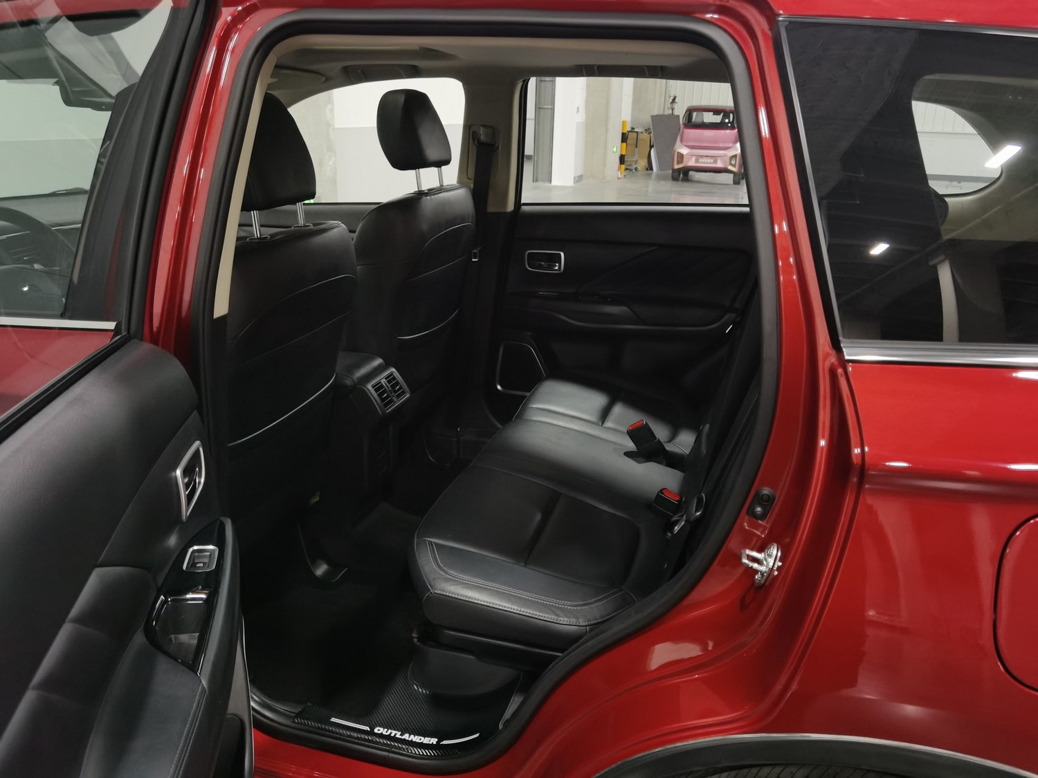 Used Mitsubishi Outlander 2019 2.4 AT