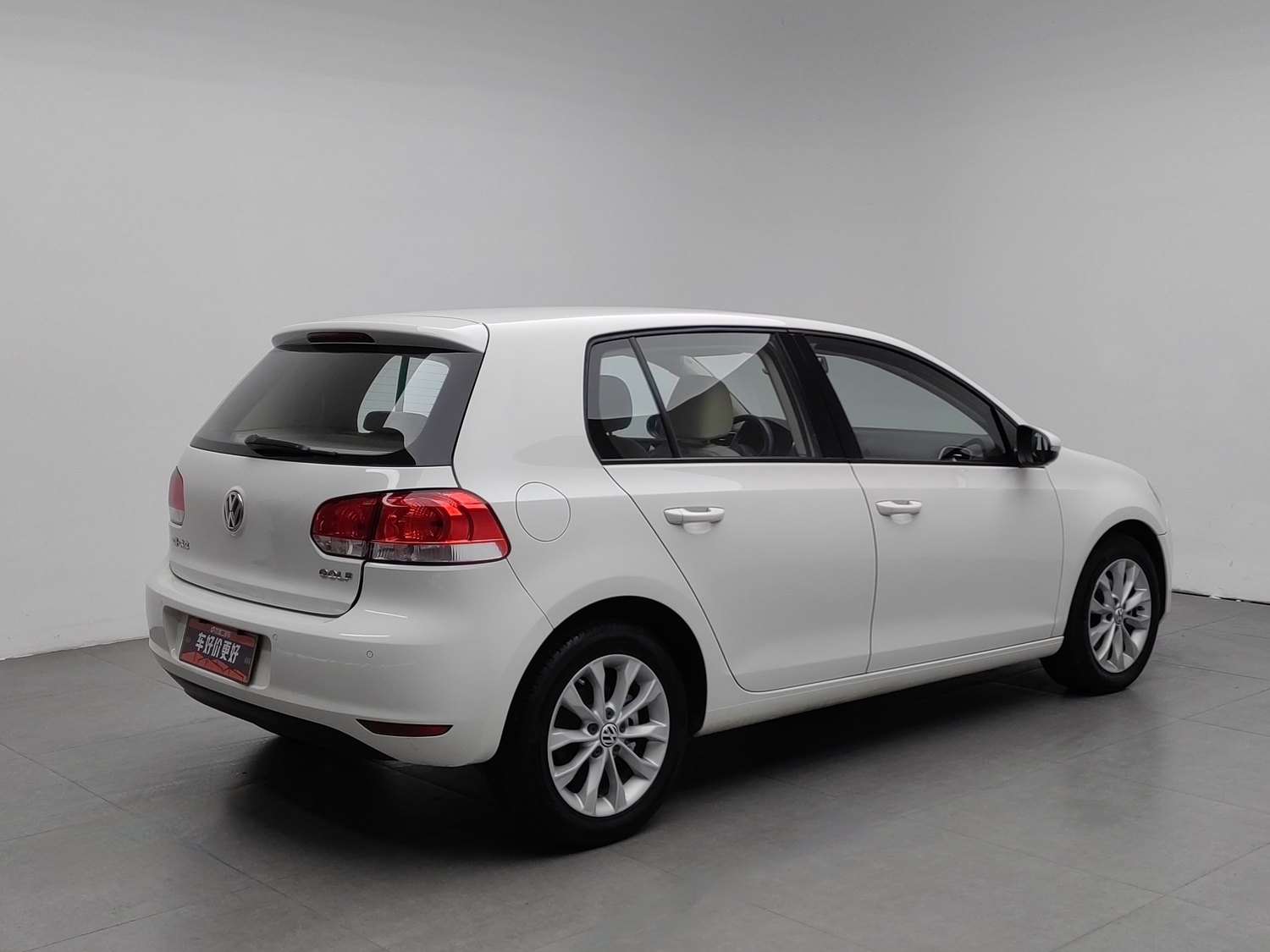 Used Volkswagen Golf 2012 1.6 MT
