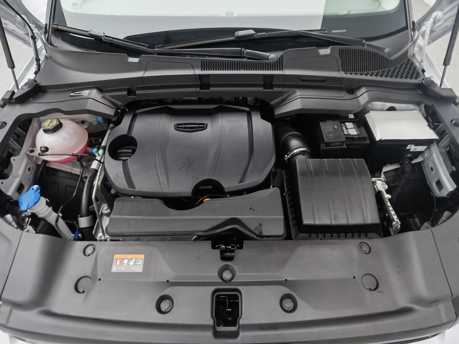 Used Geely Icon 2026 1.5 AT