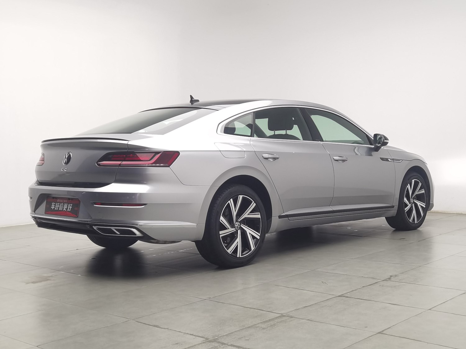 Used Volkswagen CC 2021 2.0 AT