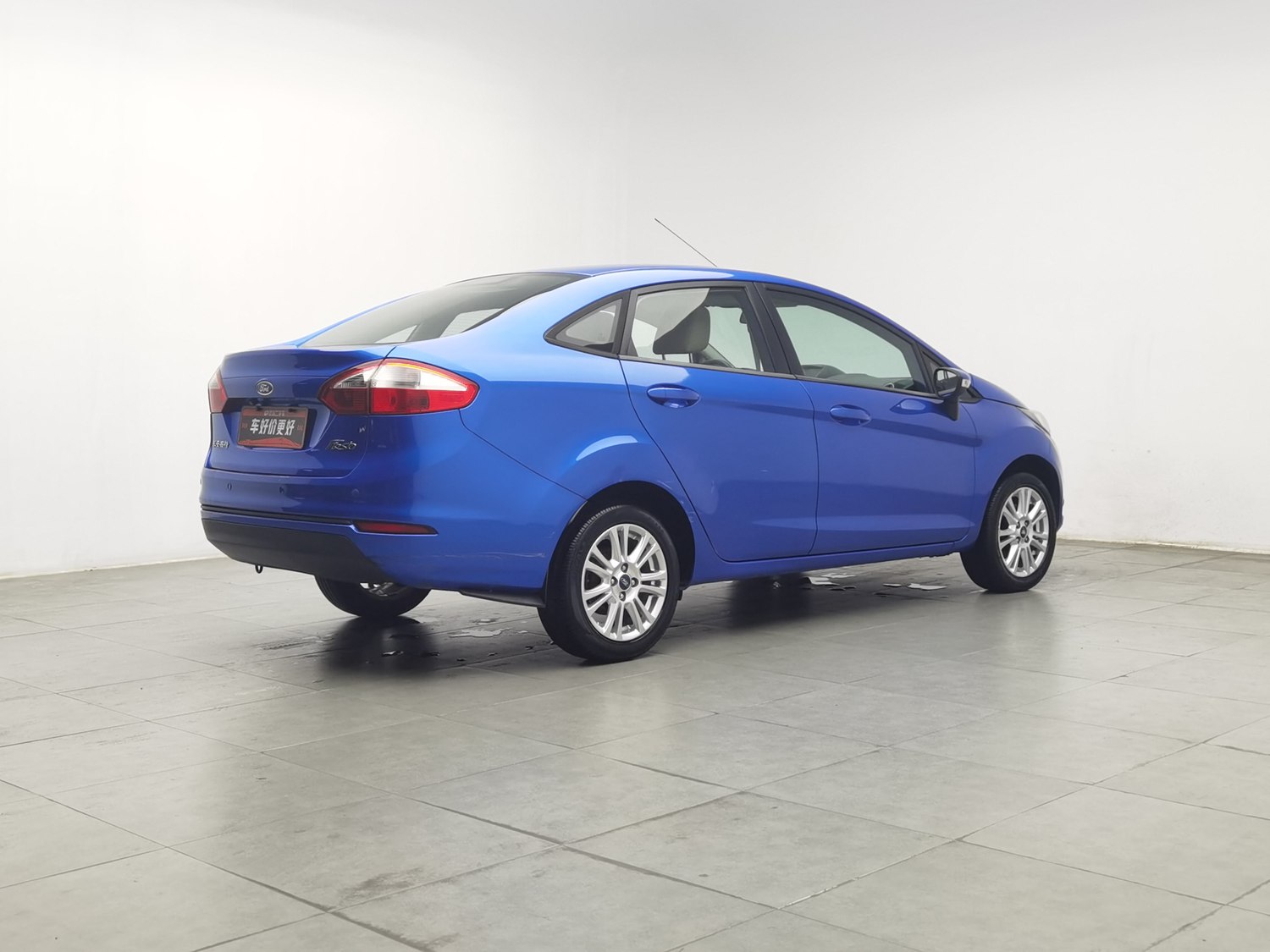 Used Ford Fiesta 2013 1.5 AT