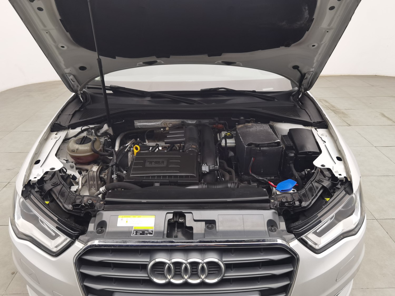 Used Audi A3 2016 1.4 AT