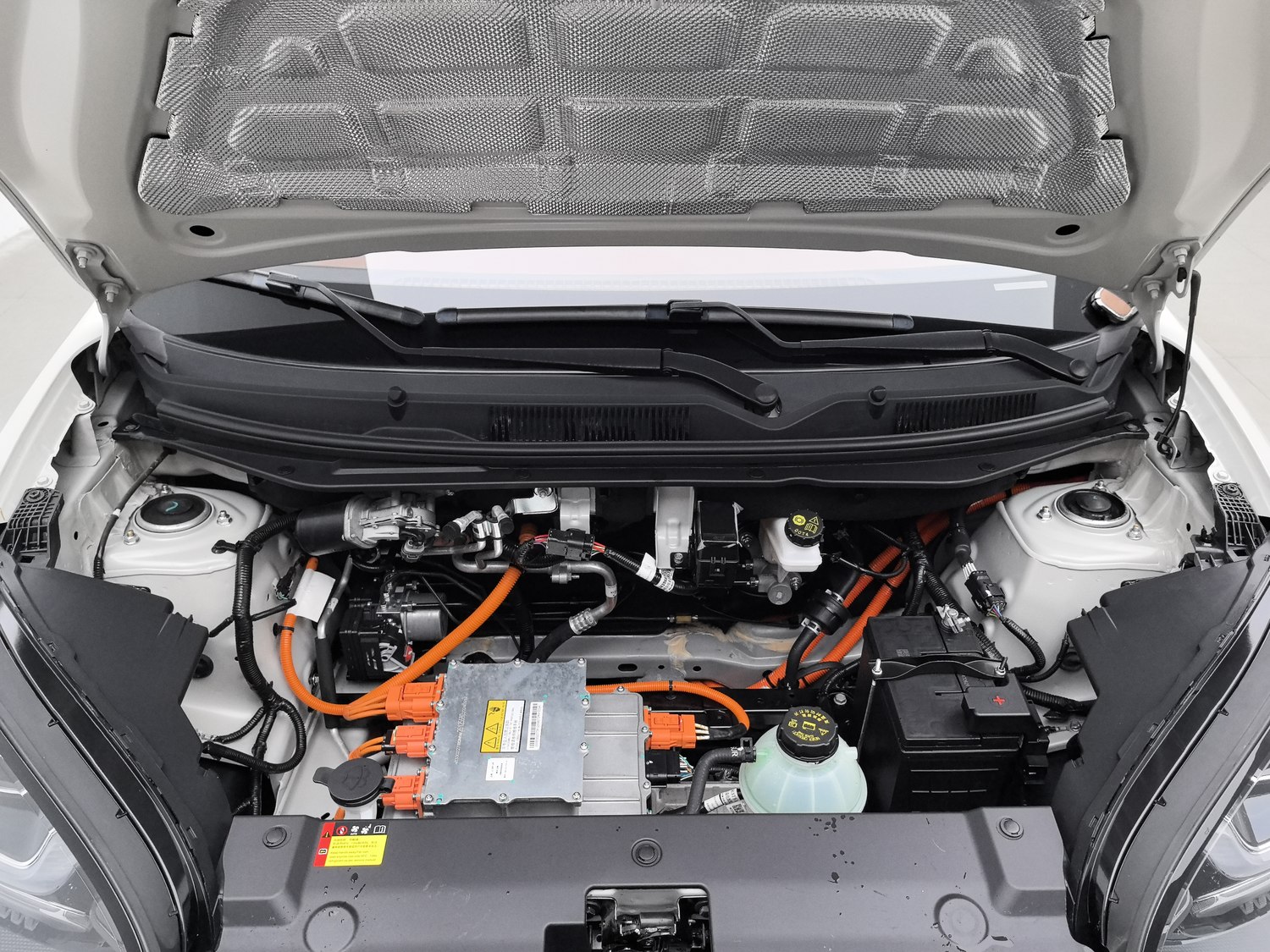 Used Wuling Binguo 2024