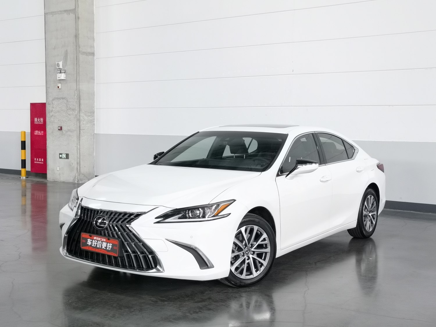 Used Lexus ES 2022 2.0 AT