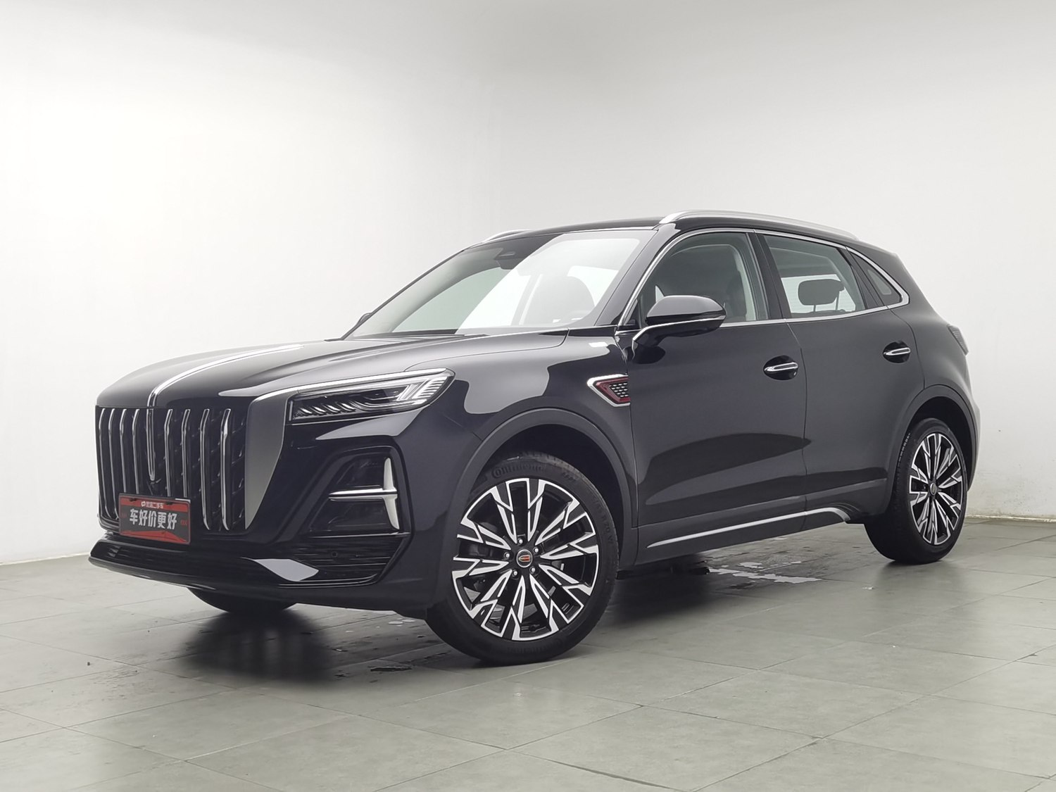 Used Hongqi HS5 2026 2.0 AT