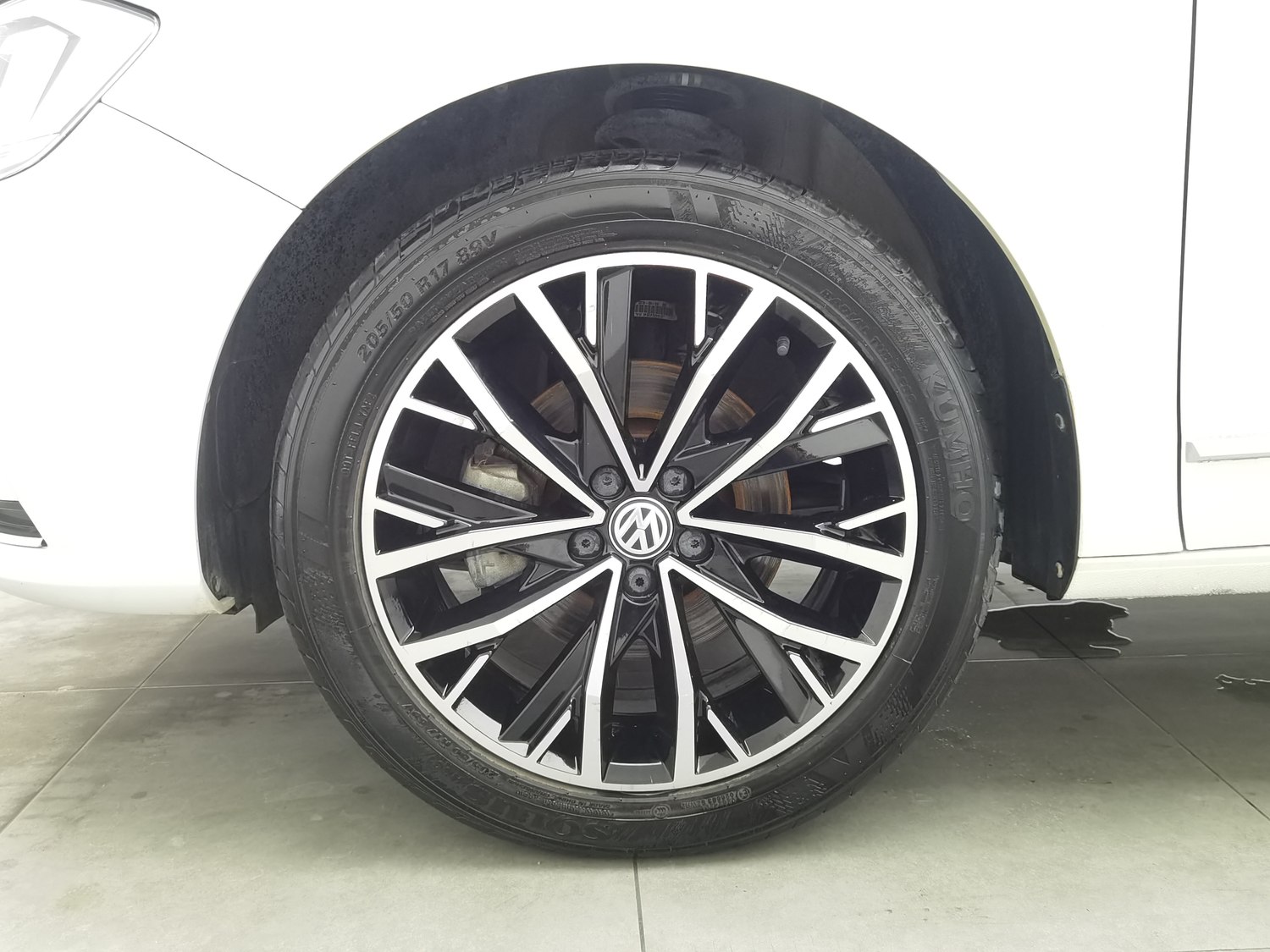 Used Volkswagen Bora 2018 1.5 AT