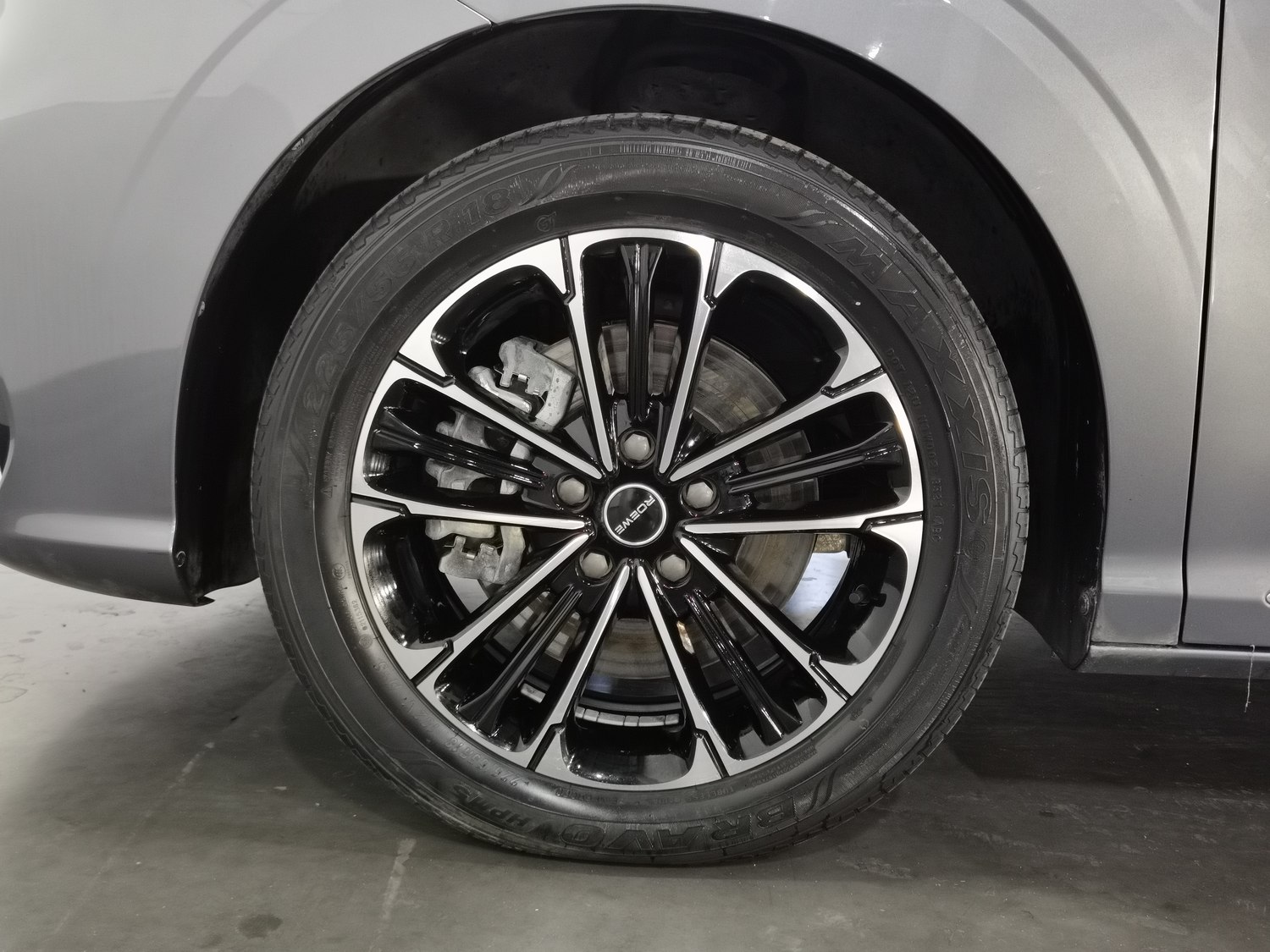 Used Roewe iMAX8 2022 2.0 AT