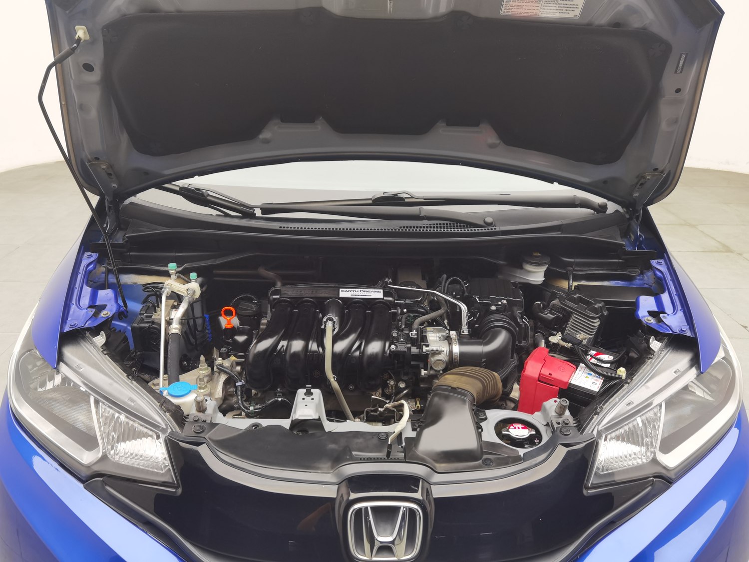 Used Honda Fit 2016 1.5 AT