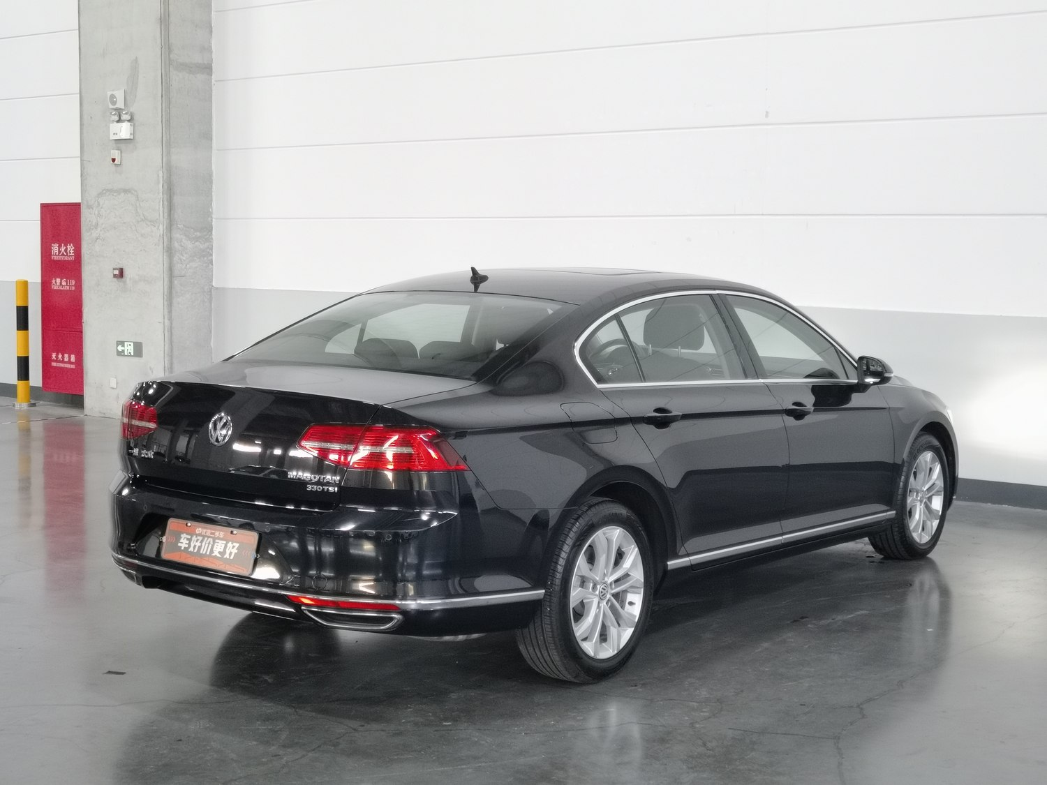 Used Volkswagen Magotan 2019 2.0 AT