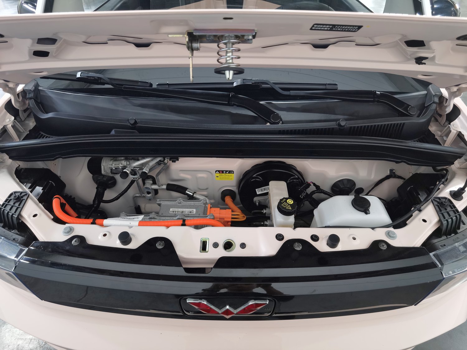 Used Wuling Mini EV 2021