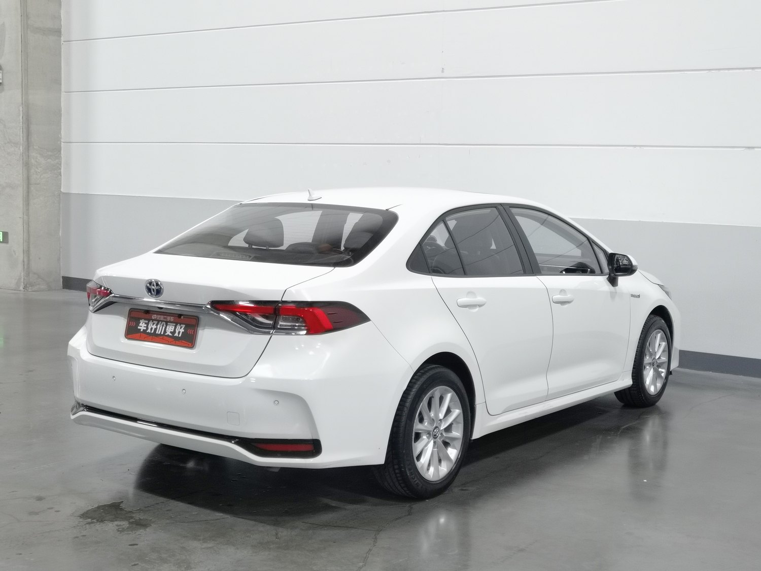 Used Toyota Corolla 2021 1.8 AT