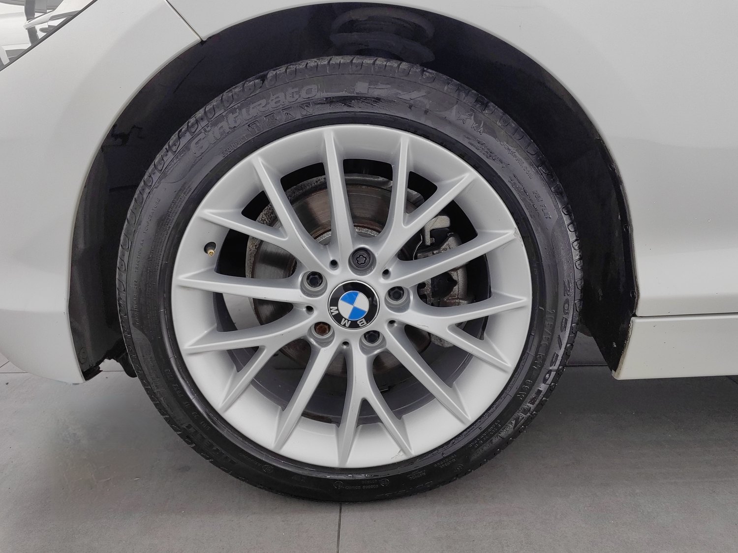 Used BMW 1 Series (Imported) 2016 2.0 AT