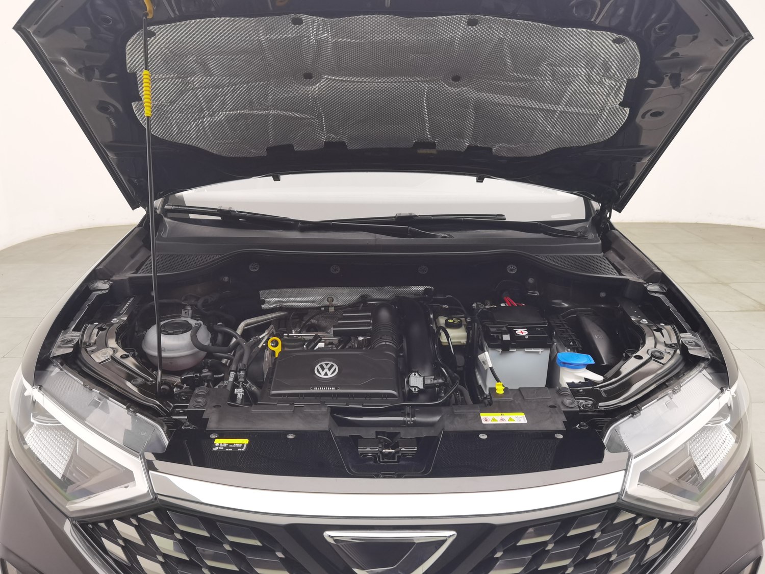 Used Jetta VS7 2021 1.4 AT