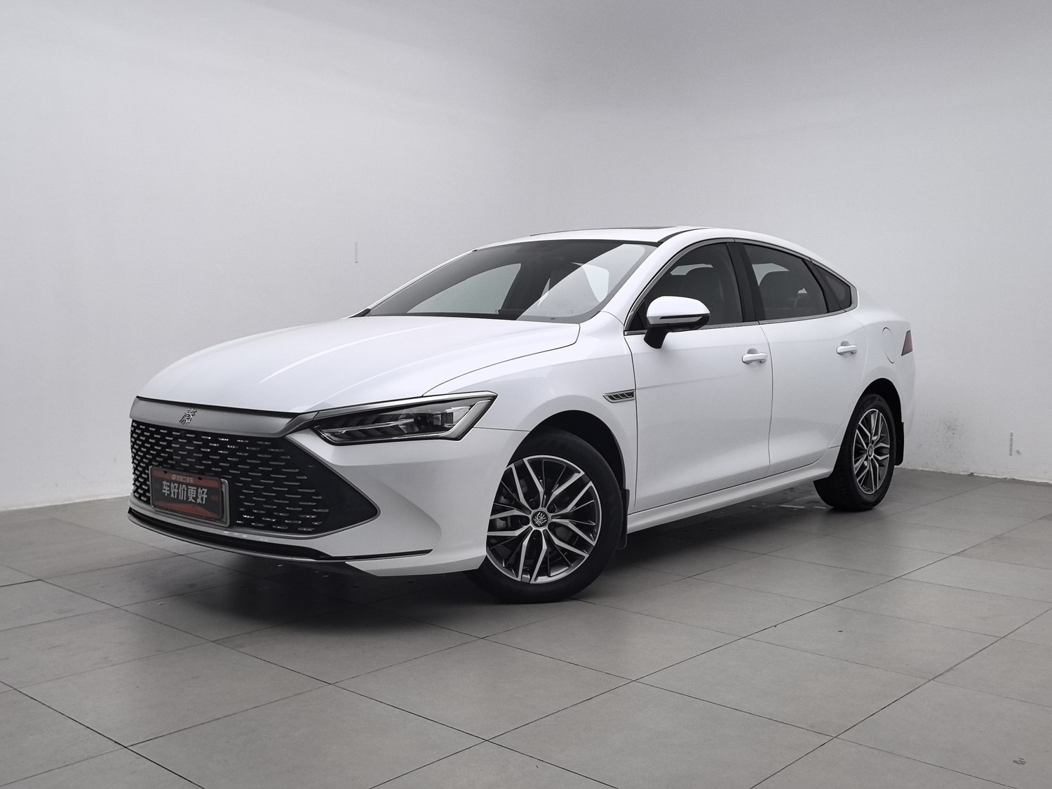 Used BYD Qin PLUS 2023 1.5 AT