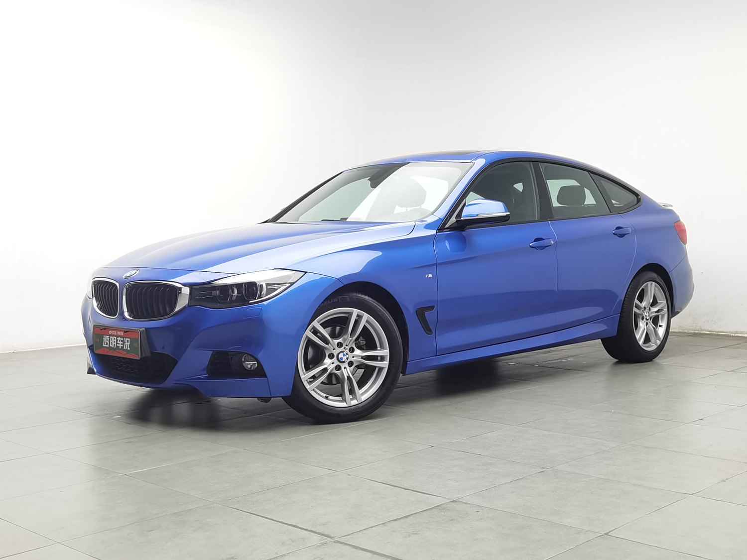 Used BMW 3 Series GT (Imported) 2017 2.0 AT