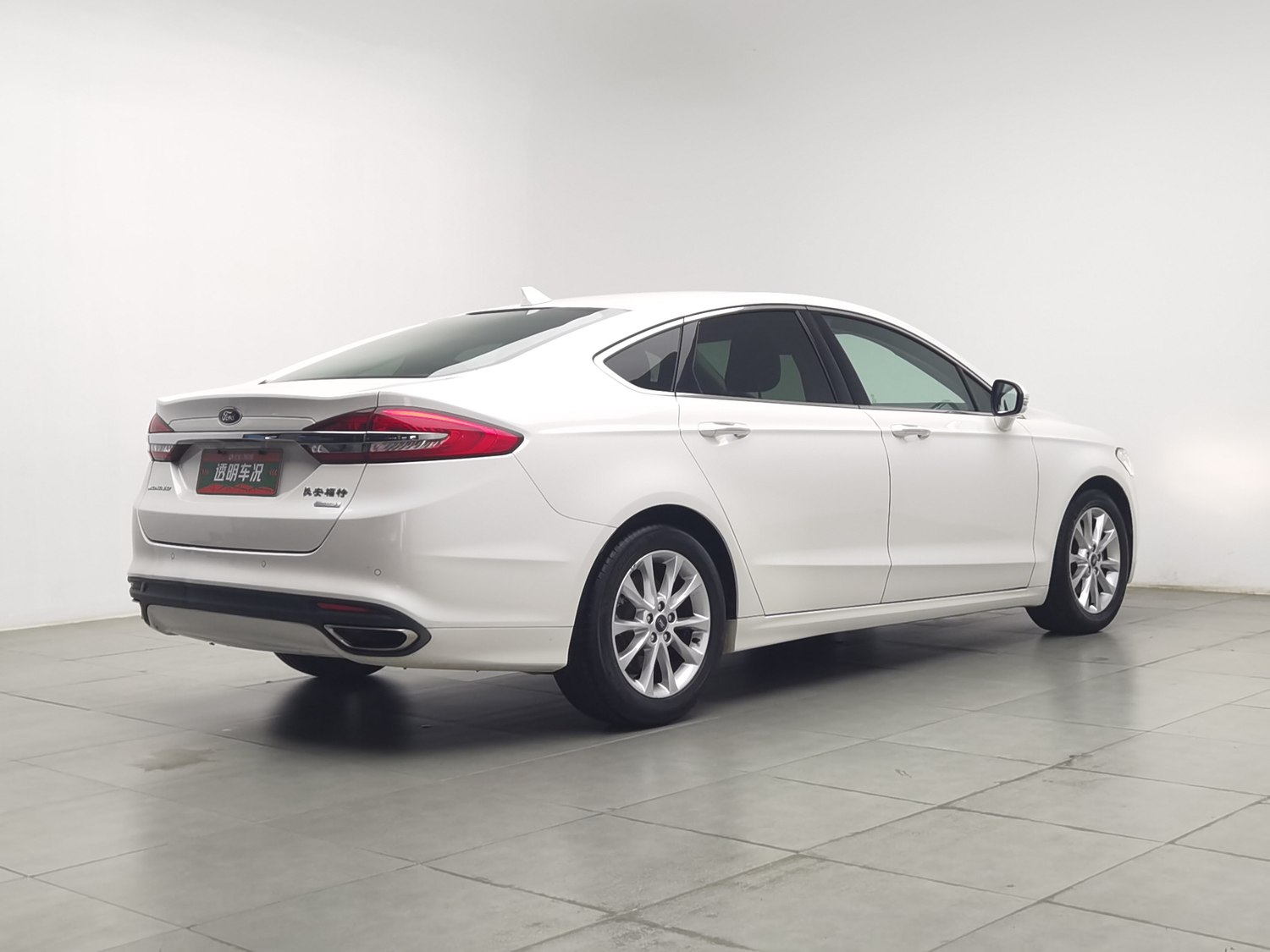 Used Ford Mondeo 2017 1.5 AT
